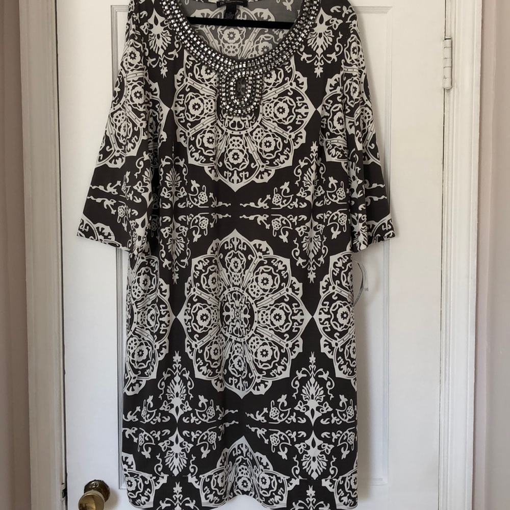 NWT International Concepts Inc (I.N.C.) Dress